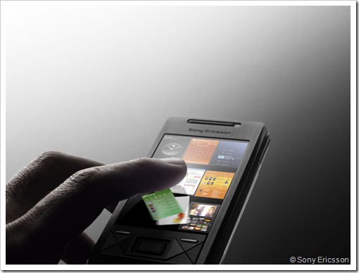 Sony_Ericsson_XPERIA_X1a_Panels Sony_Ericsson_XPERIA_X1a_Panels