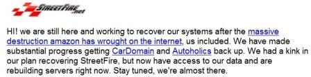 Streetfire.com