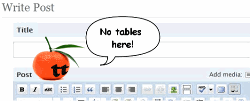 no-tables-here no-tables-here