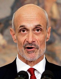 Michael Chertoff Shape Shifting....