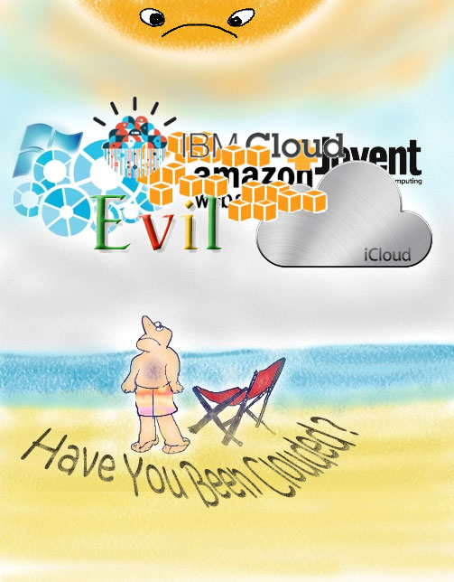Have you been Clouded?